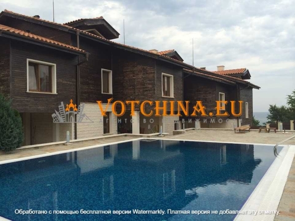 Къща в Созопол - 162 кв.м за 1272 €/кв.м - Снимка #1