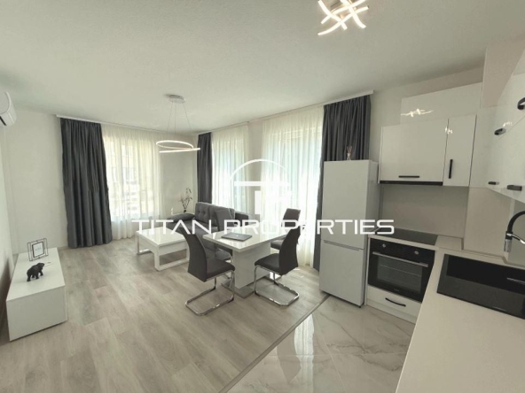 Дава се под наем Двустаен апартамент в Варна, Победа - 62 кв.м за 700 € - Снимка #1