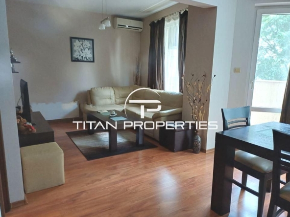 Дава се под наем Двустаен апартамент в Варна, Колхозен пазар - 70 кв.м за 500 € - Снимка #1