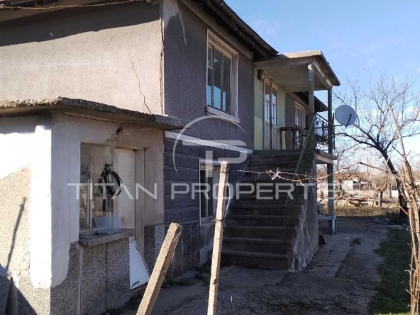 Къща в с. Драгойново, Област Пловдив - 260 кв.м за 167 €/кв.м - Снимка #1