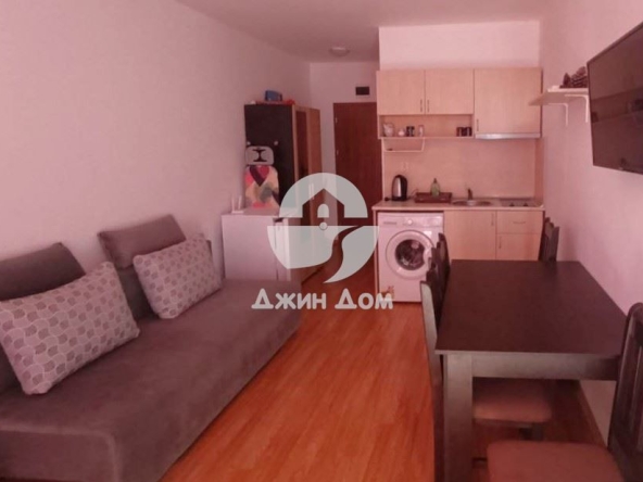 Едностаен апартамент в к.к. Слънчев бряг - 31 кв.м за 1578 €/кв.м - Снимка #1