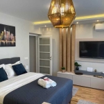 Дава се под наем Двустаен апартамент в Пловдив, Остромила - 73 кв.м за 290.7 € - Снимка #1