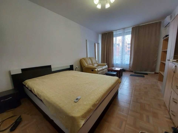 Дава се под наем Двустаен апартамент в София, Малинова долина - 56 кв.м за 448.8 € - Снимка #1