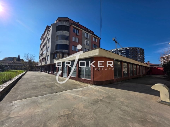 Промишлена сграда в Кърджали, Център - 196 кв.м за 1072 €/кв.м - Снимка #1