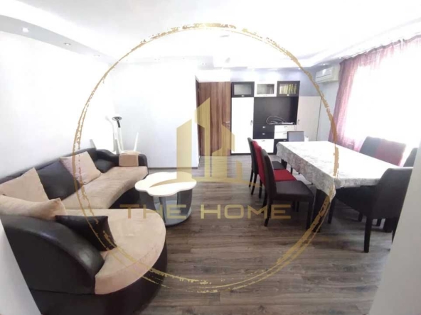 Дава се под наем Тристаен апартамент в Варна, Гръцка махала - 97 кв.м за 663 € - Снимка #1