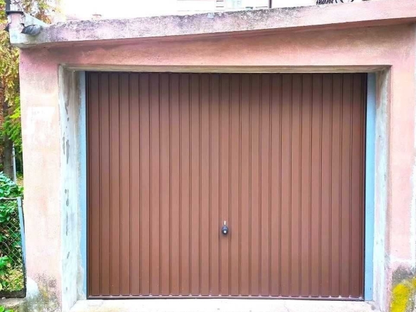 Гараж / Паркомясто в Плевен, 9-ти квартал - 20 кв.м за 1100 €/кв.м - Снимка #1