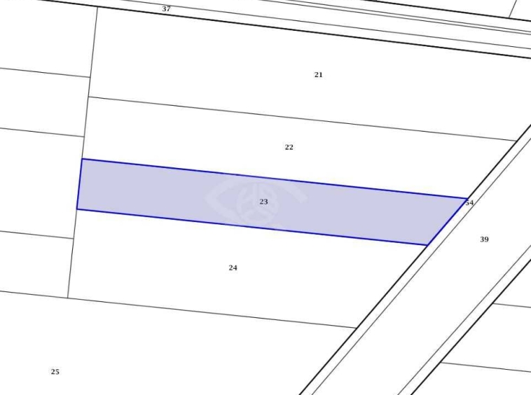 Земеделски имот в с. Богданица, Област Пловдив -  кв.м за 5360 €/дка - Снимка #1