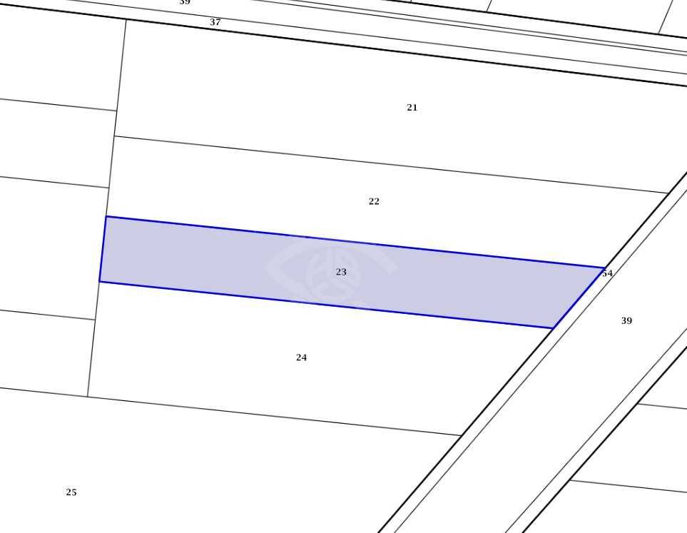 Земеделски имот в с. Богданица, Област Пловдив -  кв.м за 5360 €/дка - Снимка #1