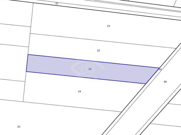 Земеделски имот в с. Богданица, Област Пловдив -  кв.м за 10509 €/дка - Снимка #1