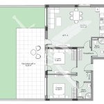 Тристаен апартамент в Пловдив, Христо Смирненски - 105 кв.м за 2046 €/кв.м - Снимка #1