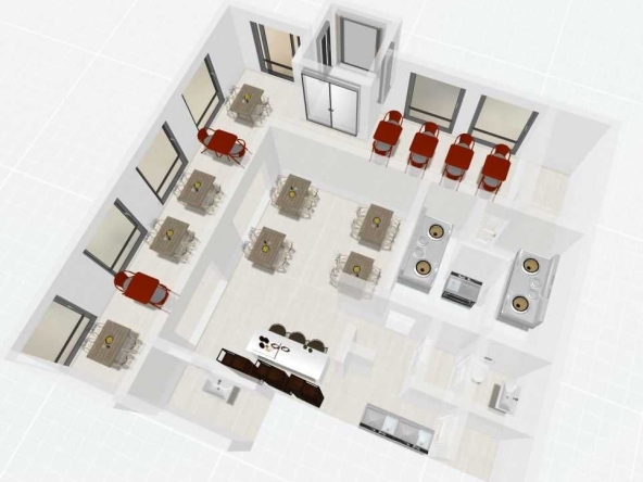 Заведение в София, Център - 150 кв.м за 3300 €/кв.м - Снимка #1