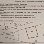 Парцел в с. Айдемир, Област Силистра - 2450 кв.м за 14 €/кв.м - Снимка #1