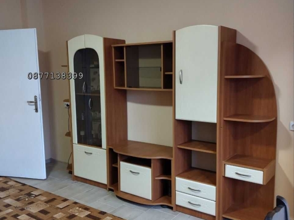 Дава се под наем Двустаен апартамент в София, 7-ми 11-ти километър - 68 кв.м за 510 € - Снимка #1