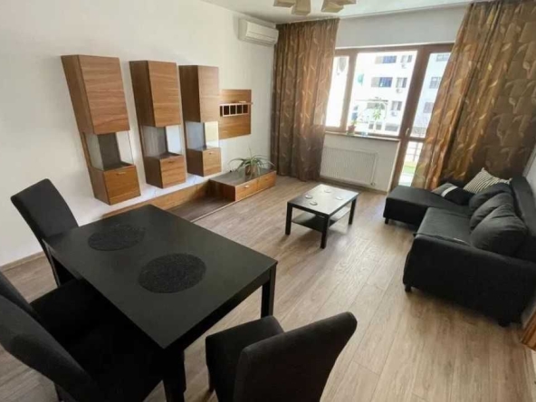 Дава се под наем Двустаен апартамент в Пловдив, Център - 45 кв.м за 188.7 € - Снимка #1