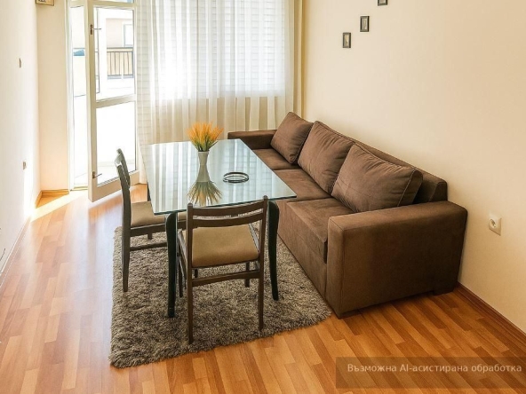Дава се под наем Тристаен апартамент в Варна, Левски - 80 кв.м за 398.82 € - Снимка #1