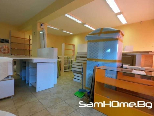 Магазин в Варна, Колхозен пазар - 167 кв.м за 926 €/кв.м - Снимка #1