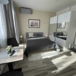 Дава се под наем Едностаен апартамент в Пловдив, Христо Смирненски - 36 кв.м за 280.5 € - Снимка #1