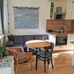 Дава се под наем Двустаен апартамент в Пловдив, Младежки Хълм - 58 кв.м за 229.5 € - Снимка #1