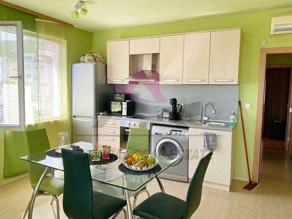 Дава се под наем Двустаен апартамент в Варна, Виница - 75 кв.м за 423.81 € - Снимка #1