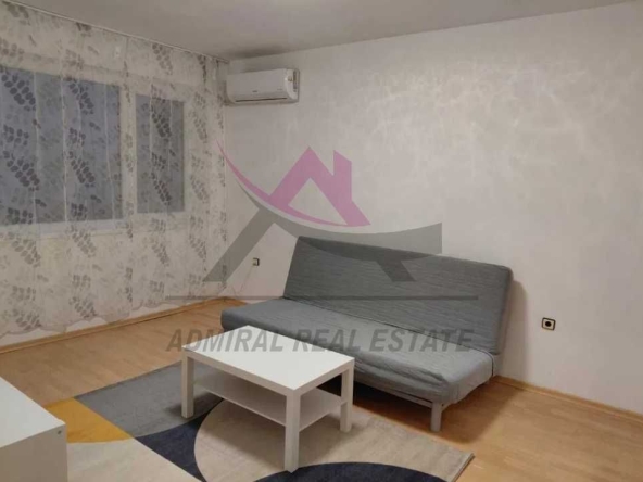 Дава се под наем Двустаен апартамент в Варна, Левски - 42 кв.м за 498.27 € - Снимка #1