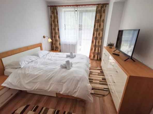 Дава се под наем Двустаен апартамент в Пловдив, Южен - 65 кв.м за 280.5 € - Снимка #1