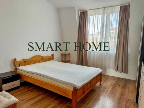 Дава се под наем Двустаен апартамент в Велико Търново, Акация - 55 кв.м за 255 € - Снимка #1