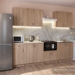 Дава се под наем Двустаен апартамент в к.к. Св.Св. Константин и Елена - 50 кв.м за 398.82 € - Снимка #1