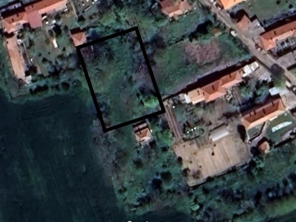 Парцел в с. Хрищени, Област Стара Загора - 865 кв.м за 33 €/кв.м - Снимка #1