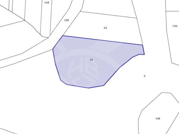 Земеделски имот в с. Храбрино, Област Пловдив -  кв.м за 7367 €/дка - Снимка #1