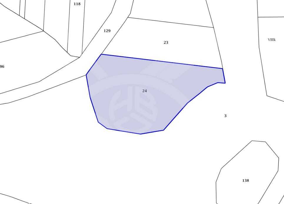 Земеделски имот в с. Храбрино, Област Пловдив -  кв.м за 7367 €/дка - Снимка #1