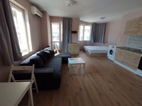 Дава се под наем Едностаен апартамент в София, Овча купел 2 - 46 кв.м за 375 € - Снимка #1