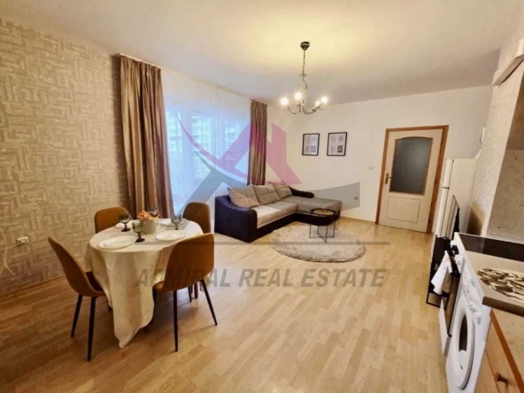 Дава се под наем Двустаен апартамент в Варна, Левски - 72 кв.м за 614 € - Снимка #1