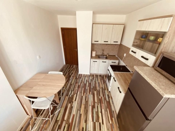 Дава се под наем Двустаен апартамент в София, Център - 55 кв.м за 500 € - Снимка #1