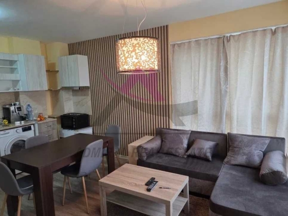 Дава се под наем Двустаен апартамент в Варна, Левски - 60 кв.м за 398.82 € - Снимка #1