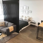 Дава се под наем Едностаен апартамент в Пловдив, Христо Смирненски - 38 кв.м за 153 € - Снимка #1