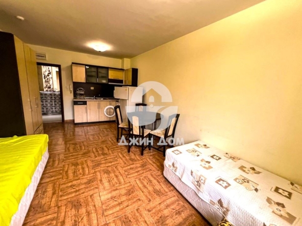 Едностаен апартамент в Свети Влас - 35 кв.м за 1058 €/кв.м - Снимка #1