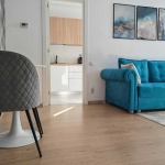 Дава се под наем Двустаен апартамент в Пловдив, Остромила - 61 кв.м за 306 € - Снимка #1