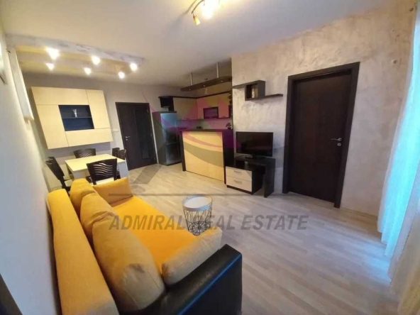 Дава се под наем Двустаен апартамент в Варна, Трошево - 70 кв.м за 560 € - Снимка #1