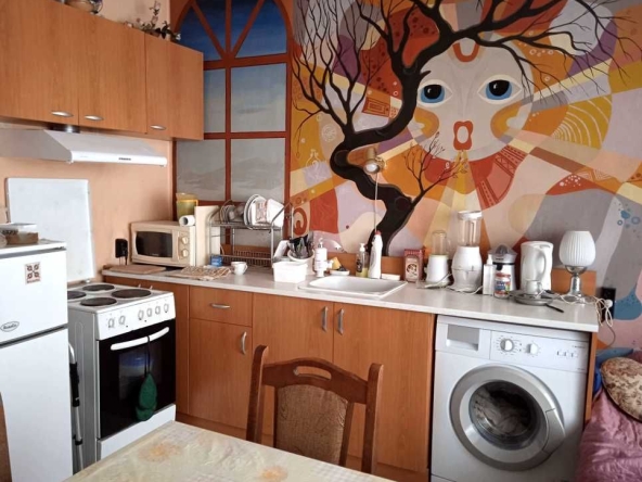 Тристаен апартамент в Пловдив, Кючук Париж - 70 кв.м за 1286 €/кв.м - Снимка #1