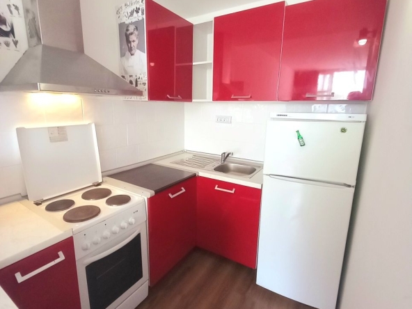 Двустаен апартамент в к.к. Слънчев бряг - 58 кв.м за 1121 €/кв.м - Снимка #1