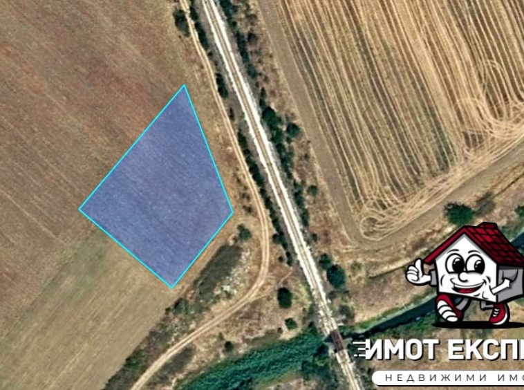 Земеделски имот в Асеновград -  кв.м за 10200 €/дка - Снимка #1