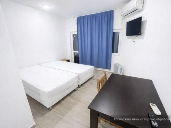 Дава се под наем Двустаен апартамент в Варна, Левски - 30 кв.м за 199.41 € - Снимка #1