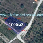 Парцел в с. Приселци, Област Варна - 1000 кв.м за 19 €/кв.м - Снимка #1