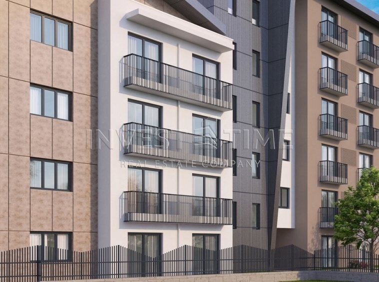 Тристаен апартамент в Варна, Виница - 109 кв.м за 1275 €/кв.м - Снимка #1