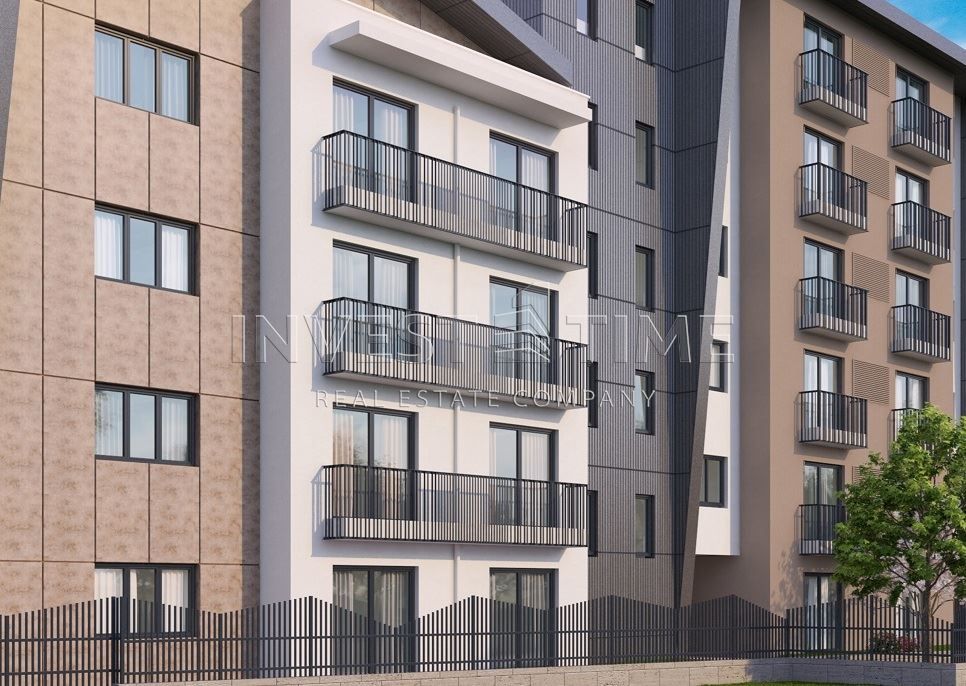 Тристаен апартамент в Варна, Виница - 109 кв.м за 1275 €/кв.м - Снимка #1
