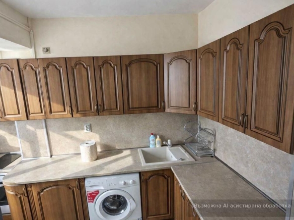 Дава се под наем Тристаен апартамент в Варна, Окръжна болница - 85 кв.м за 598.23 € - Снимка #1