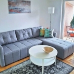 Дава се под наем Двустаен апартамент в Пловдив, Въстанически - 80 кв.м за 280.5 € - Снимка #1