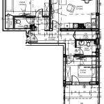 Тристаен апартамент в Пловдив, Христо Смирненски - 108 кв.м за 500 €/кв.м - Снимка #1
