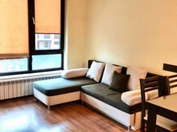 Дава се под наем Двустаен апартамент в София, Полигона - 60 кв.м за 484.5 € - Снимка #1