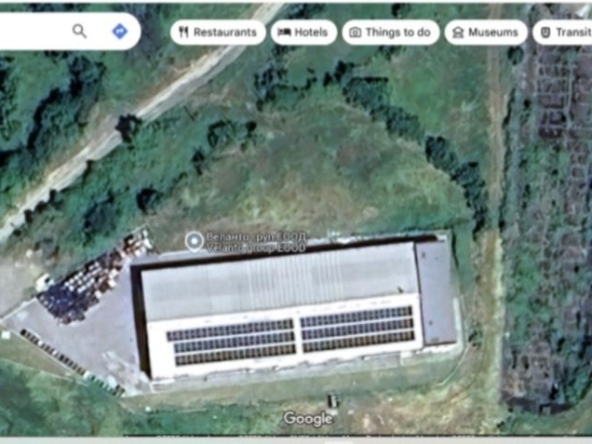 Промишлена сграда в с. Лозно, Област Кюстендил - 1400 кв.м за 729 €/кв.м - Снимка #1